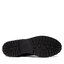 Geox Outdoorová obuv Geox D Hoara B D16FTB 00046 C9999 Black