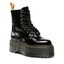 Dr. Martens Glády Dr. Martens Vegan Jadon Max 27292001 Black 001