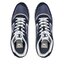 Champion Sneakers Champion Run 85 Low Cut Shoe S22136-BS501 Nny/Wht/Ofw