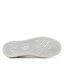 KARL LAGERFELD Teniși KARL LAGERFELD KL50316 White Canvas