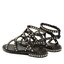 ASH Sandali ASH Precious 04 Black