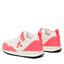 Le Coq Sportif Sneakersy Le Coq Sportif Lcs R500 Ps Girl Fluo 2310303 Optical White/Diva Pink