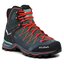 Salewa Туристически Salewa Ws Mtn Trainer Lite Mid Gtx GORE-TEX 61360-5585 Feld Green/Fluo Coral 5585