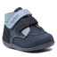 Kickers Sneakers aus Stoff Kickers Bonkro-2 860096-10 M Navy Blue 102