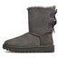 Ugg Pantofi Ugg W Bailey Bow II 1016225 Grey