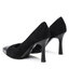 Lasocki Обувки на ток Lasocki WYL3042-2Z Black