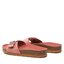 Tommy Hilfiger Șlapi Tommy Hilfiger Th Mule Sandal Slide FW0FW07071 Roasted Malt GSI