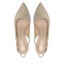 Solo Femme Sandály Solo Femme 75414-88-N32/000-05-00 Jasny Beż