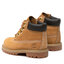 Timberland Turistická obuv Timberland 6 In Premium Wp Boot TB0128097131 Wheat Nubuck
