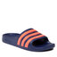 adidas Șlapi adidas Adilette Aqua K GV7856 Dark Blue/Turbo/Dark Blue