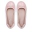 Polo Ralph Lauren Balerini Polo Ralph Lauren Pony Ballet RF104210 Pink Leather