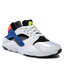Nike Обувки Nike Huarche Run Gs DQ0975 100 White/Bright Crimson