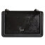 Pinko Táska Pinko Love Metal AI 19-250 PLTT 1P21GW Y5V4 Nero/Nero ZD0