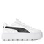 Puma Сникърси Puma Karmen L Jr 388420 02 Puma White/Puma Black