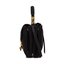 Coccinelle Geantă Coccinelle PL6 Arlettis Suede Drop E1 PL6 55 B7 01 Noir 001