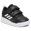 adidas Boty adidas Tensaur I S24054 Cblack/Ftwwht/Cblack