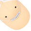 Salomon Cappellino Salomon Trucker Curved Cap C14655 17 G0 Almond Cream