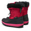Boatilus Schneeschuhe Boatilus Youth Joggy Sint Leather Boot NJ16 VAR.21ZU Fuscia