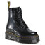 Dr. Martens Bakancs Dr. Martens Molly 24861001 Black