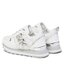 MICHAEL KORS KIDS Sneakers MICHAEL KORS KIDS Billie Dash MK100700C White/Silver