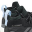 adidas Boty adidas Terrex Free Hiker Gtx W GORE-TEX G28464 Carbon/Grey Four/Glow Blue