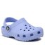 Crocs Șlapi Crocs Classic Clog T 206990 Moon Jelly