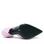 Patrizia Pepe Pantofi cu toc subțire Patrizia Pepe 8Z0078/L030 M445 Lilac Croco