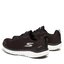 Skechers Pantofi Skechers Go Run Ride 9 246005/BKW Black/White