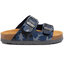 Dr. Brinkmann Papucs Dr. Brinkmann 500298 S Navy/Shark 5