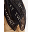 TWINSET Foulard TWINSET Foulard 231TA439A Nero 00006