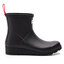 Hunter Gummistiefel Hunter Original Play Boot Short WFS2020RMA Black
