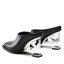 United Nude Šľapky United Nude Tool Mule 1062001156 Black