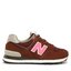 New Balance Sneakers New Balance U574GR2 Marrone