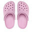 Crocs Παντόφλες Crocs Classic Clog K 206991 Ballerina Pink