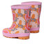 Pax Scandinavia Gumicsizma Pax Scandinavia Plash 7269202-79 Pink/Multi