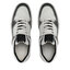Guess Sneakersy Guess Cento FM5AQU ELE12 COAL