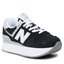 New Balance Sneakersy New Balance WL574ZSA Černá