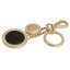Tommy Hilfiger Ajándékszett Tommy Hilfiger Rachel Gift Set: Large Z/A Wallet + Keyf AW0AW01744 Black/Gold 902
