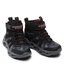 Skechers Sněhule Skechers Zerrix 400145L/BKRD Black/Red