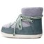 Inuikii Boty Inuikii Boot Curly 70101-16 Grey