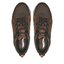 Skechers Туристически Skechers Argosa 204630/CDB Dark Brown