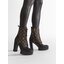 Guess Botine Guess Bills FL8BSL FAL10 BROCR