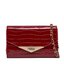 Nobo Geantă Nobo NBAG-R3040-C005 Czerwony Krokodyl