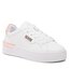 Liu Jo Сникърси Liu Jo Silvia 70 BA3023 PX298 White 01111