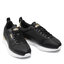 Puma Sneakers Puma R78 Wns Metallic Pop 381070 01 Black/Black/Puma Team Gold
