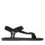 Lanetti Sandali Lanetti MBS-CASCAIS-86M Black
