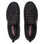 Skechers Παπούτσια Skechers Leopard Spot 149037/BKRG Black/Rose Gold