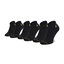 Lyle & Scott 3 pár férfi bokazokni Lyle & Scott Ross LS-SPRT-SK-500 r.40/46 Black 5062