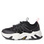 Calvin Klein Jeans Sportcipő Calvin Klein Jeans Chunky Runner Vibram Alt Cl Wn YW0YW01213 Black/Cotton Candy 01C