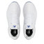 adidas Topánky adidas Galaxy 5 G55774 Cloud White / Cloud White / Core Black
